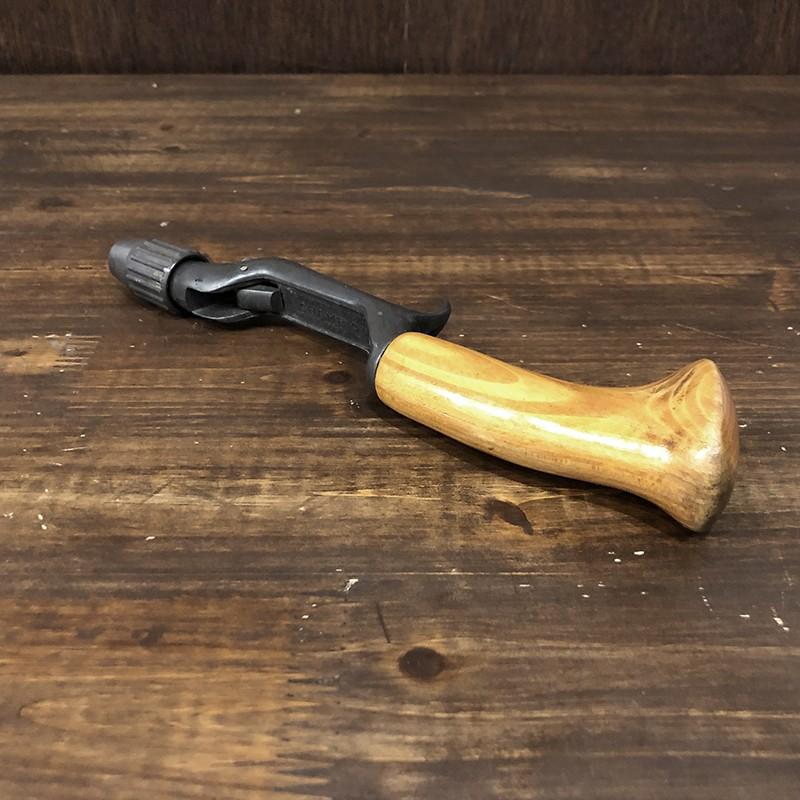 Featherweight Champion Grip Rod Handle Wood Gun フェザーウェイト Featherweight Champion Grip Rod Handle Wood Gun フェザーウェイト
