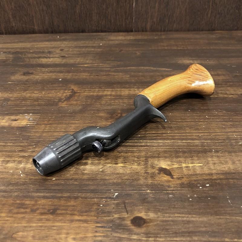 Featherweight Champion Grip Rod Handle Wood Gun フェザーウェイト Featherweight Champion Grip Rod Handle Wood Gun フェザーウェイト