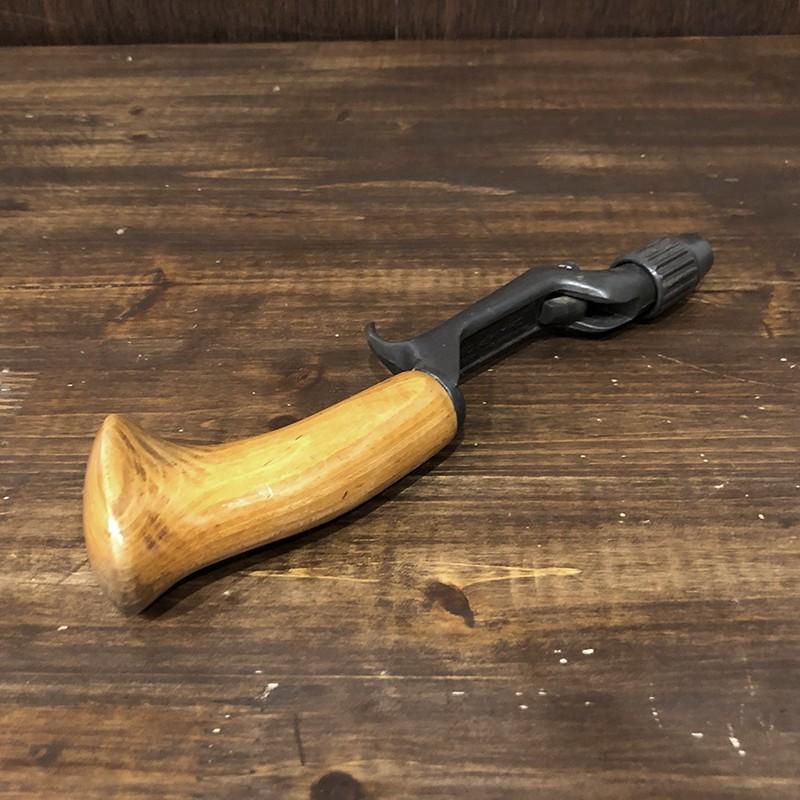 Featherweight Champion Grip Rod Handle Wood Gun フェザーウェイト Featherweight Champion Grip Rod Handle Wood Gun フェザーウェイト