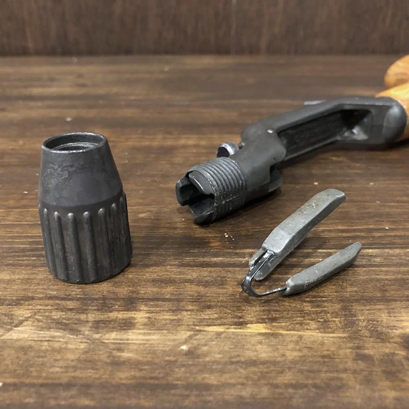 Featherweight Champion Grip Rod Handle Wood Gun フェザーウェイト Featherweight Champion Grip Rod Handle Wood Gun フェザーウェイト