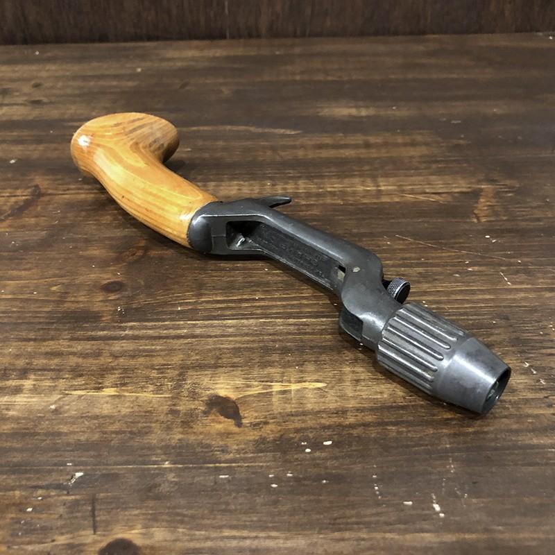 Featherweight Champion Grip Rod Handle Wood Gun フェザーウェイト Featherweight Champion Grip Rod Handle Wood Gun フェザーウェイト