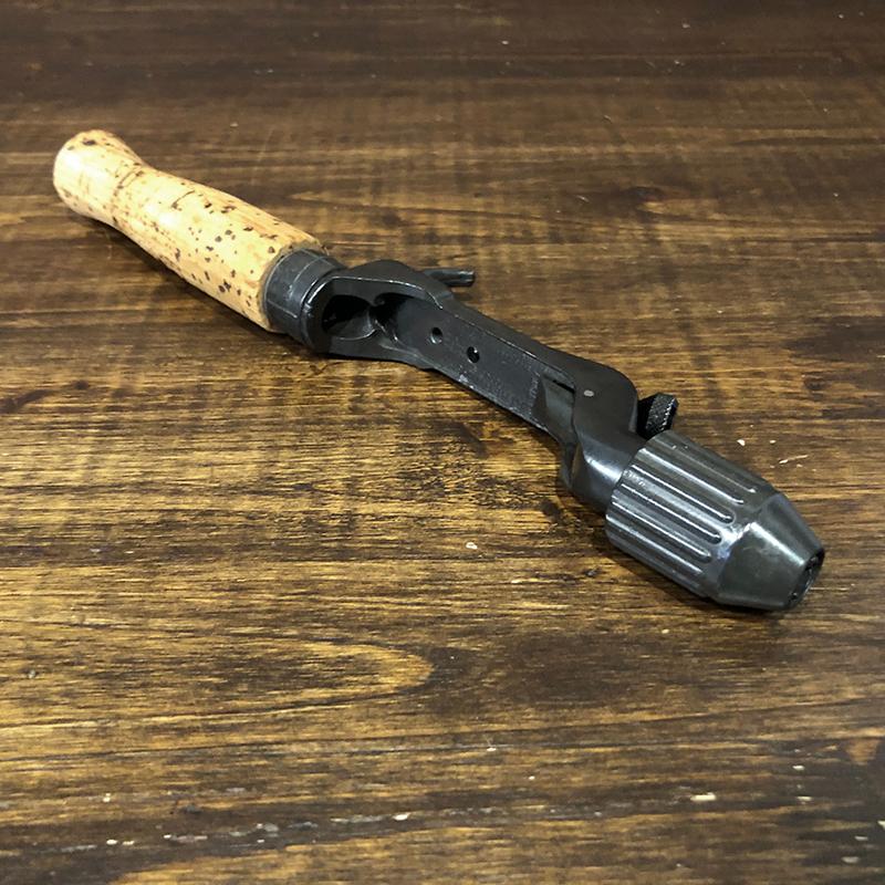 Featherweight Champion Rod Handle Grip All Angle Early Black Featherweight Champion Rod Handle Grip All Angle Early Black