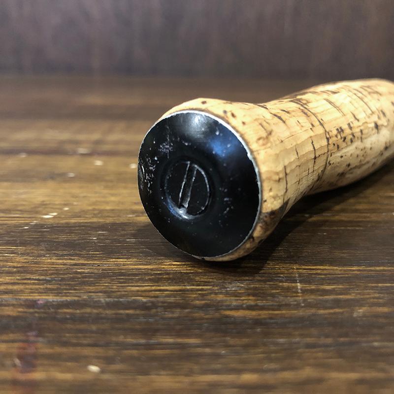Featherweight Champion Rod Handle Grip All Angle Early Black Featherweight Champion Rod Handle Grip All Angle Early Black