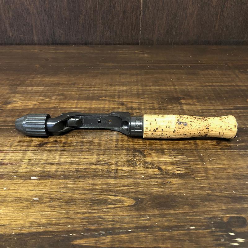 Featherweight Champion Rod Handle Grip All Angle Early Black Featherweight Champion Rod Handle Grip All Angle Early Black
