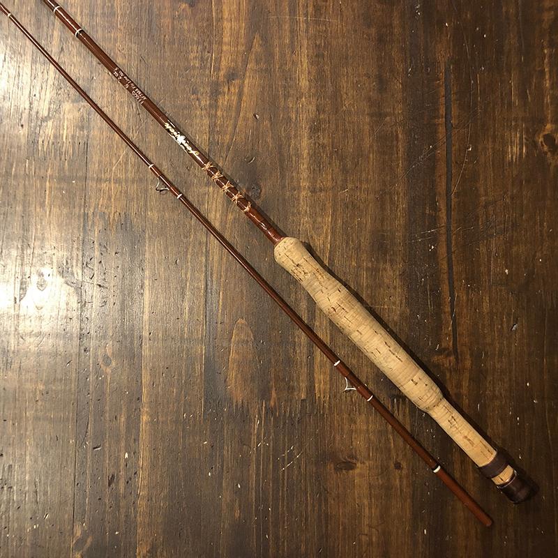 fenwick Fenwick FF605 Glass Fiber Fly Fishing Rod fenwick Fenwick FF605 Glass Fiber Fly Fishing Rod