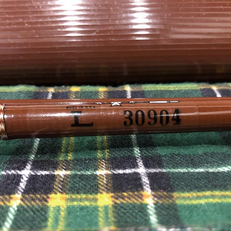 fenwick Fenwick FF706 Glass Fly Rod With Sox & Case fenwick Fenwick FF706 Glass Fly Rod With Sox & Case
