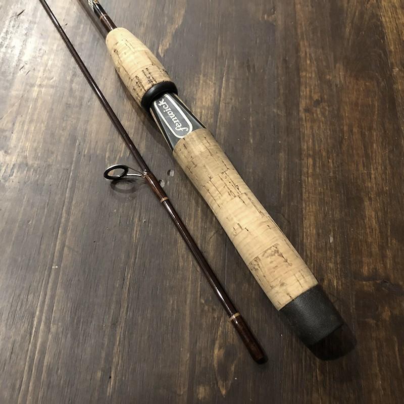 フェンウィック HMG GFS61 オールドスピニングロッド(fenwick)