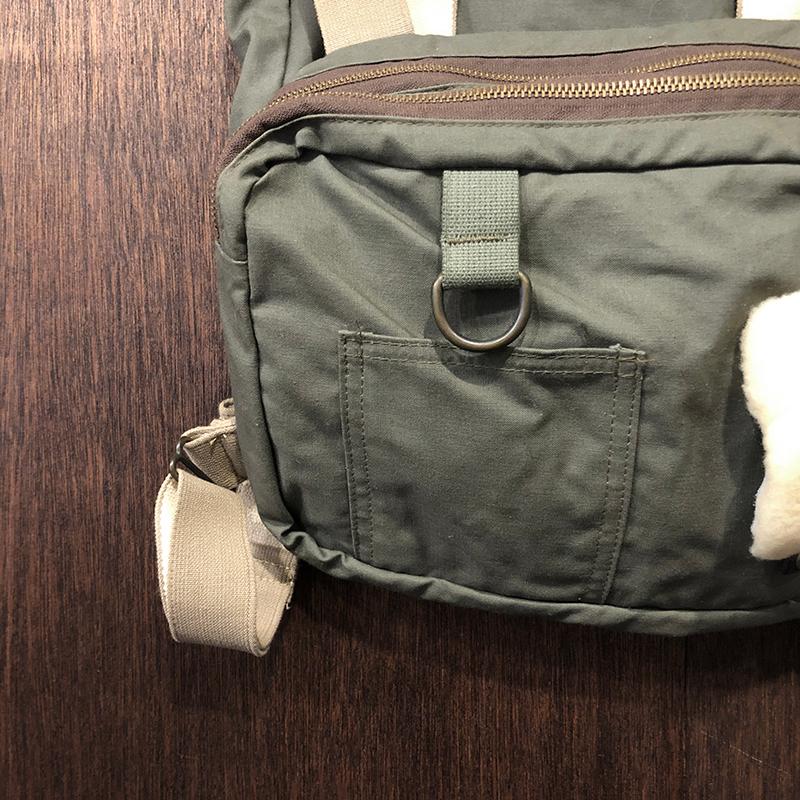 FILSON Filson Fly Fishing Tackle Chest Pack OD Talon Zip FILSON Filson Fly Fishing Tackle Chest Pack OD Talon Zip