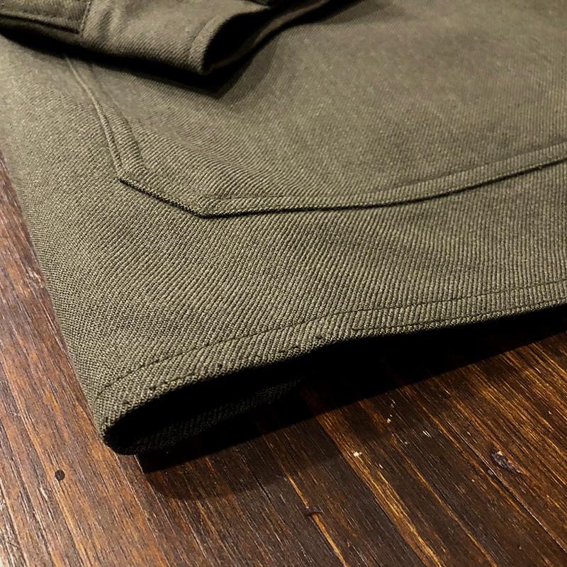 Filson Single Whipcord Serge Wool Cruiser Union Made Filson Single Whipcord Serge Wool Cruiser Union Made