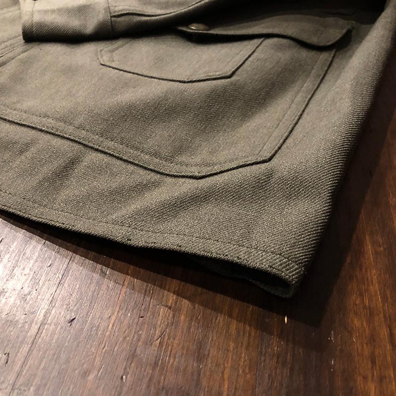 Filson Single Whipcord Serge Wool Cruiser Union Made Filson Single Whipcord Serge Wool Cruiser Union Made