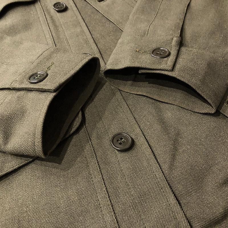 Filson Single Whipcord Serge Wool Cruiser Union Made Filson Single Whipcord Serge Wool Cruiser Union Made
