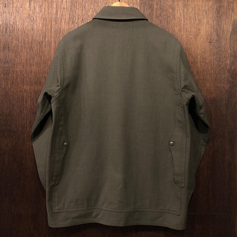 Filson Single Whipcord Serge Wool Cruiser Union Made Filson Single Whipcord Serge Wool Cruiser Union Made