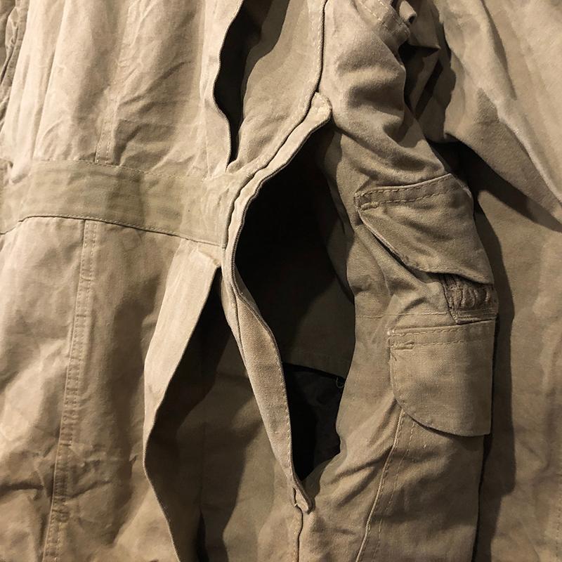 FILSON Filson Tin Cloth Oil Finish Shooter Hunting Jacket FILSON Filson Tin Cloth Oil Finish Shooter Hunting Jacket