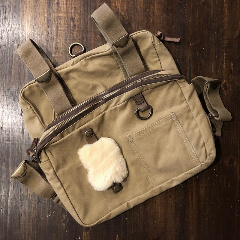 FILSON Filson Vintage Tackle Chest Pack Vest Tin Cloth Talon FILSON Filson Vintage Tackle Chest Pack Vest Tin Cloth Talon