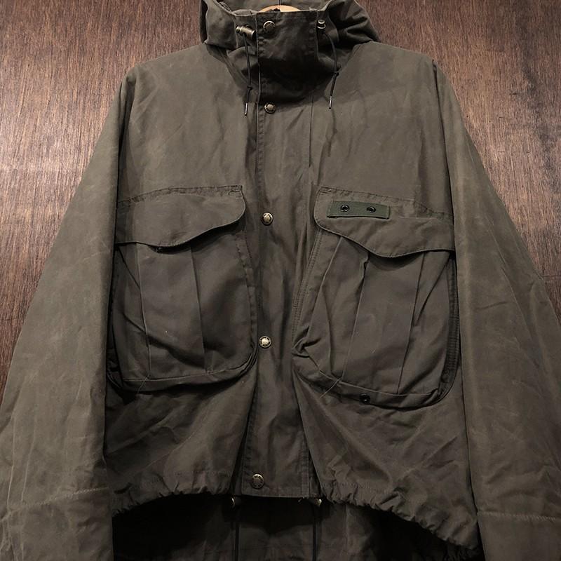 Filson Wading Jacket Ot フィルソン ウェーディング ジャケット Lサイズ相当 オッターグリーンカラー 旧オリジナルモデル Filson Wading Jacket Ot L 4471 Olds Yahoo ショッピング店 通販 Yahoo ショッピング