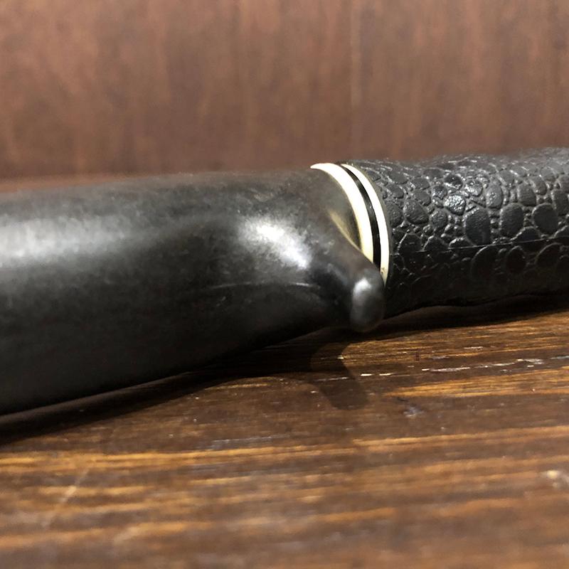 Fuji Lew's Alligator Pattern Type Bait Casting Rod AA Handle