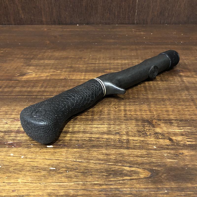 Fuji Lew's Alligator Pattern Type Bait Casting Rod AA Handle Fuji Lew's Alligator Pattern Type Bait Casting Rod AA Handle