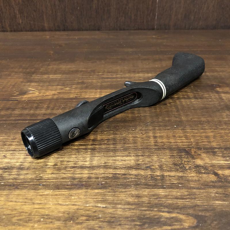 Fuji Lew’s Alligator Type Bait Casting Rod Handle Grip AA Mintフジ グリップ