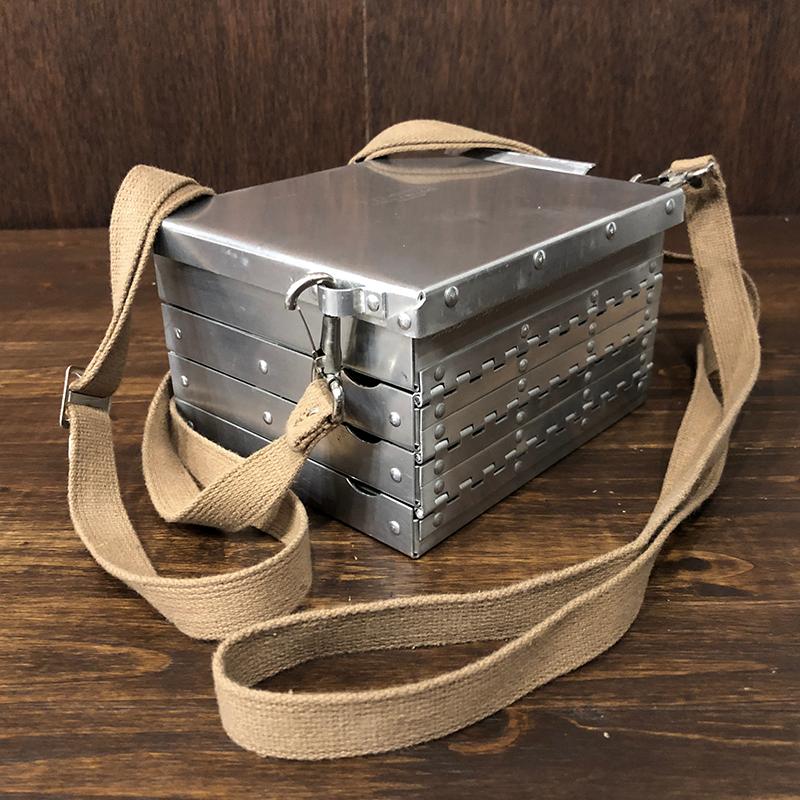 Fye Box Early Richardson Build Chest Fly Box 4tray 初期リチャードソン チェスト フライ