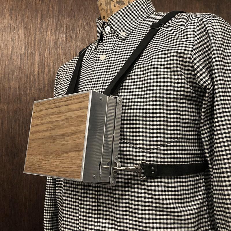 Richardson Chest 本物 Fly Box リチャードソンフライボックス