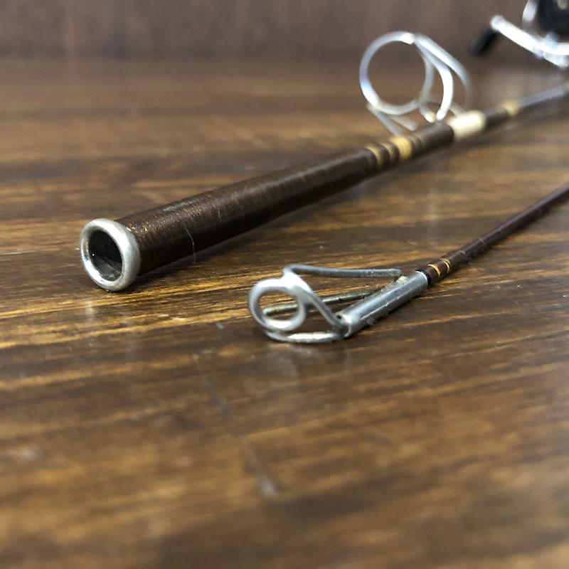 Garcia Conolon 2584 5ft 2pc 2in1 Lure Rod & Mitchell 508 Garcia Conolon 2584 5ft 2pc 2in1 Lure Rod & Mitchell 508