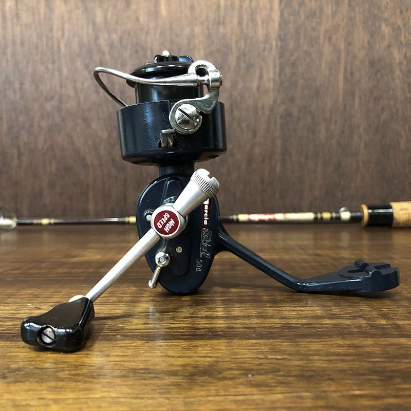 Garcia Conolon 2584 5ft 2pc 2in1 Lure Rod & Mitchell 508 Garcia Conolon 2584 5ft 2pc 2in1 Lure Rod & Mitchell 508