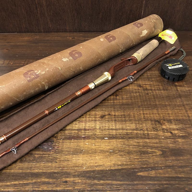 Garcia Conolon H453 バスロッド　ヴィンテージロッド Garcia Conolon H453 バスロッド ヴィンテージロッド