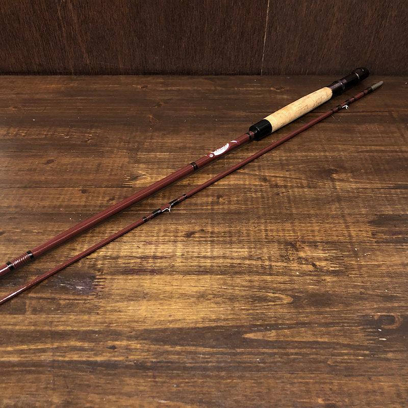 Garcia Conolon Live Fiber 2454 2Piece 8ft Dry Fly Action Garcia Conolon Live Fiber 2454 2Piece 8ft Dry Fly Action