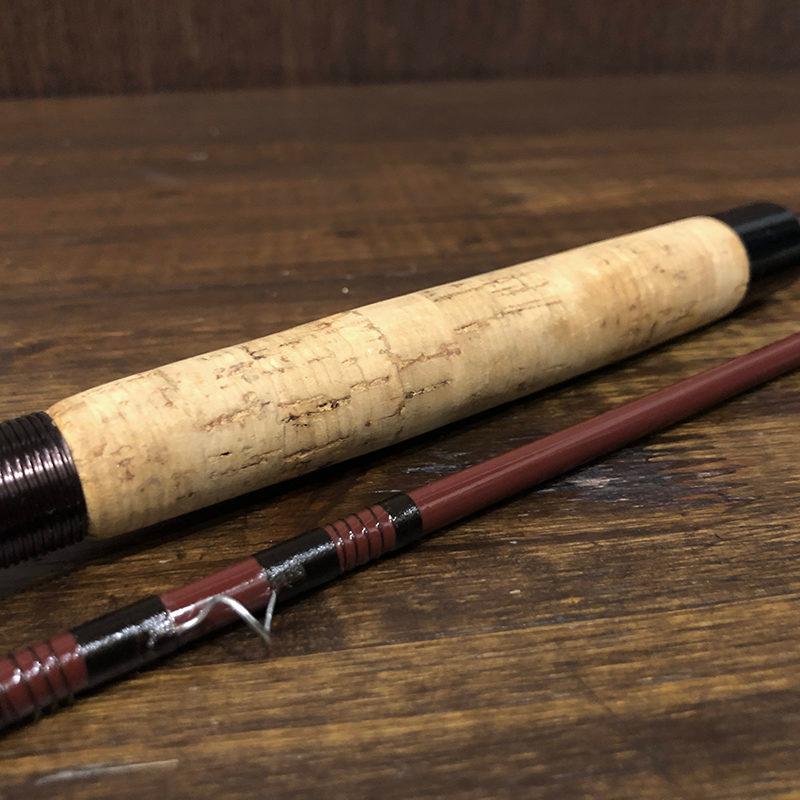 Garcia Conolon Live Fiber 2454 2Piece 8ft Dry Fly Action Garcia Conolon Live Fiber 2454 2Piece 8ft Dry Fly Action