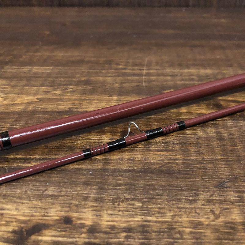 Garcia Conolon Live Fiber 2454 2Piece 8ft Dry Fly Action Garcia Conolon Live Fiber 2454 2Piece 8ft Dry Fly Action