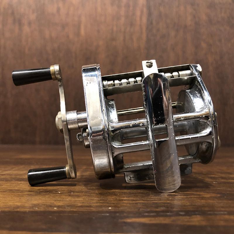HARDY Hardy Bros Elarex Bait Casting Multiplier Level Wind HARDY Hardy Bros Elarex Bait Casting Multiplier Level Wind