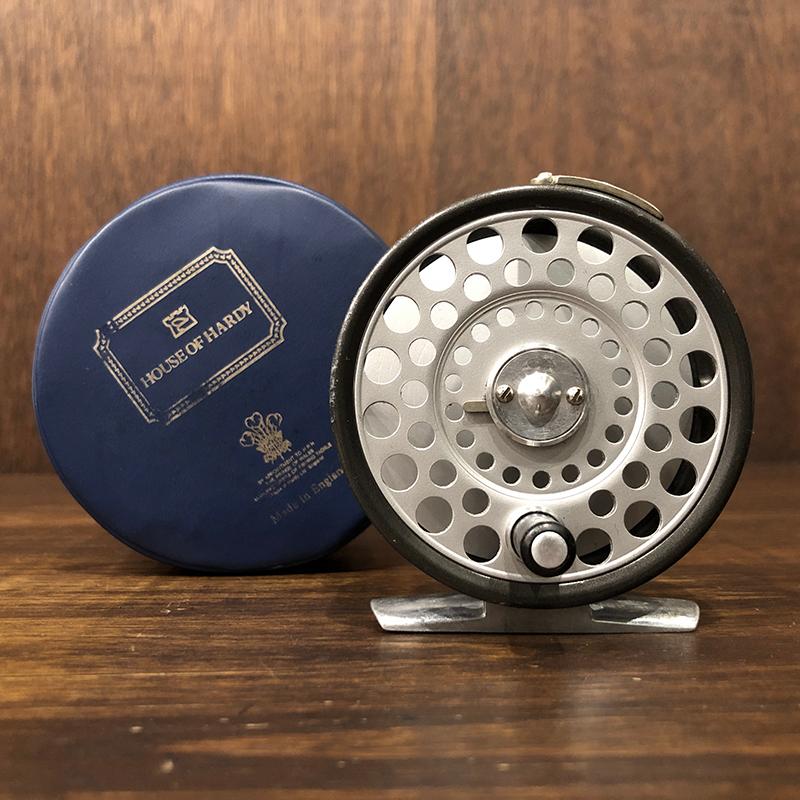 Hardy Bros Featherweight Heavy U Line Guard Fly Reel With Case ハーディ ブロス フェザー ウェイト ヘビーuラインガード 初期 ビンテージフライリール Hardy Bros Featherweight Heavy U Line Guard Fly Reel With Case Olds Yahoo ショッピング店