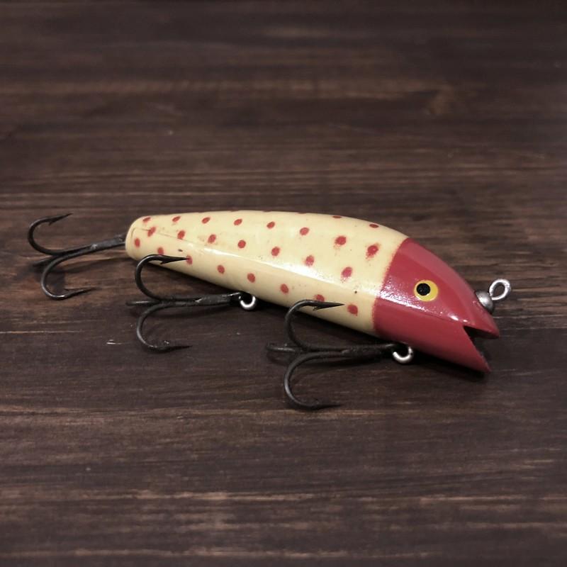 Jim Pfeffer Banana Lure ジムフェファー バナナ オールド プラスチック ビンテージ ルアー Jim Pfeffer Banana Lure Rh Olds Yahoo ショッピング店 通販 Yahoo ショッピング