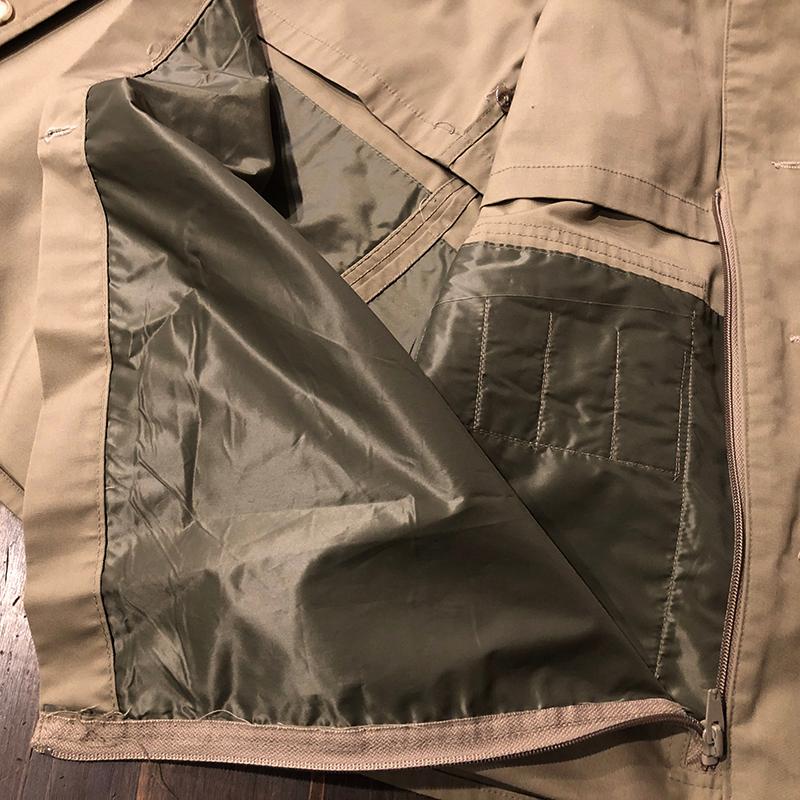 L.L. Bean ハンティングジャケット MADE IN USA 80's LL Bean Duck Hunting Jacket USA製 / エルエルビーン