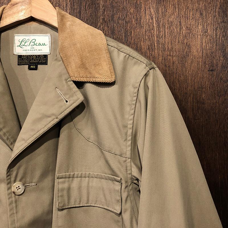 エルエルビーン　ハンティングジャケット 楽天市場】【公式】 エルエルビーン 1924 フィールド コート
