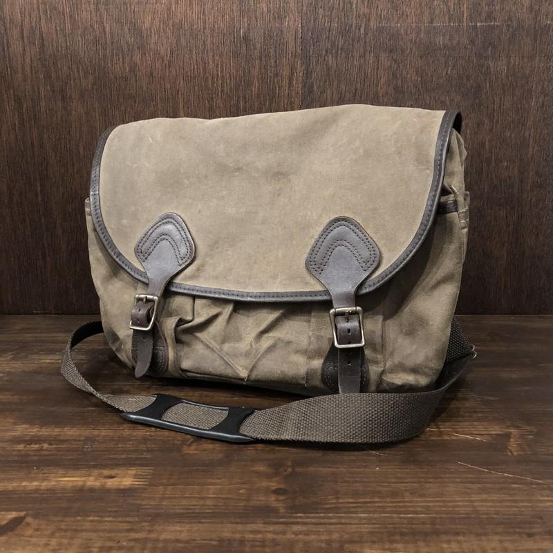 L.L. Bean Oild Fishing Bag エルエルビーン オイルド フィッシング