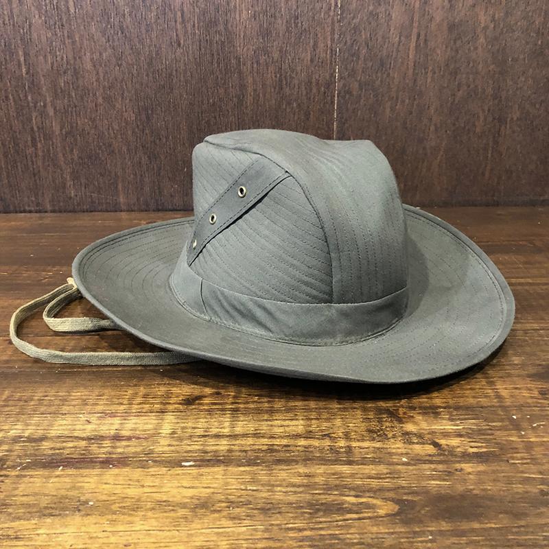 L.L.Bean LL Bean Allagash Hat Cursive Tag Australian Bush