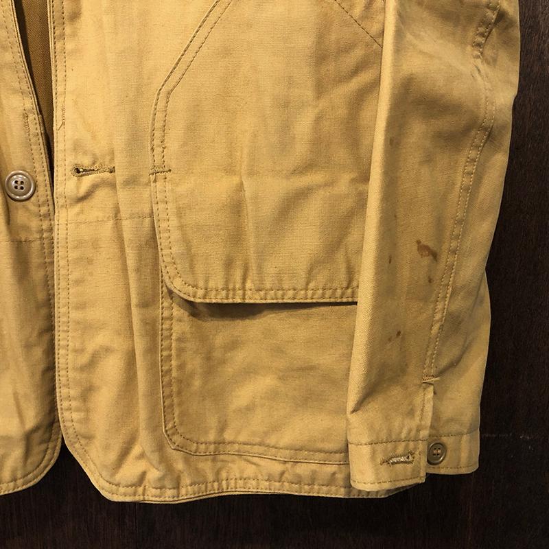 LLbean ハンティングジャケット　カバーオール　Mサイズ　ツリータグ LLbean ハンティングジャケット カバーオール Mサイズ ツリー