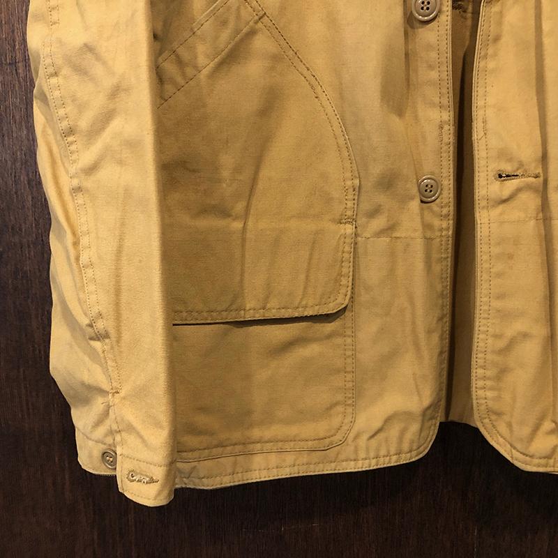 LLbean ハンティングジャケット　カバーオール　Mサイズ　ツリータグ L.L.Bean - エルエルビーン ハンティングジャケット L