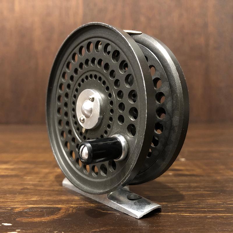 Orvis CFO123 Early Model Fly Fishing Reel Made By Hardy Bros オービス シーエフオー 123 フライリール Hardy Bros 製 鋳造初期モデル フライリール｜olds｜06