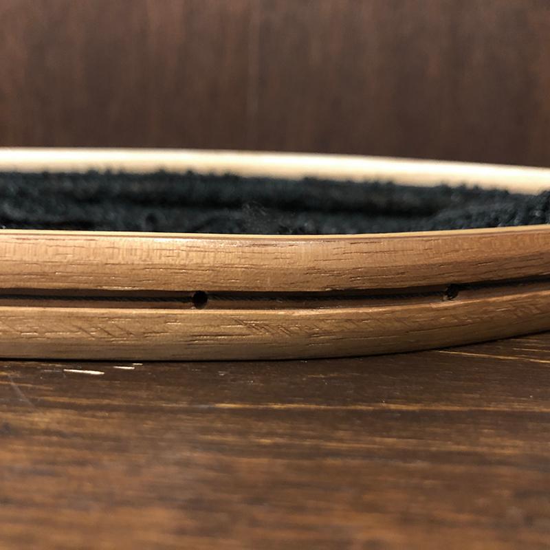 L.L.Bean Orvis Square Frame Wooden Fishing Landing Net L.L.Bean Orvis Square Frame Wooden Fishing Landing Net
