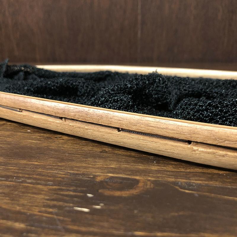 L.L.Bean Orvis Square Frame Wooden Fishing Landing Net L.L.Bean Orvis Square Frame Wooden Fishing Landing Net