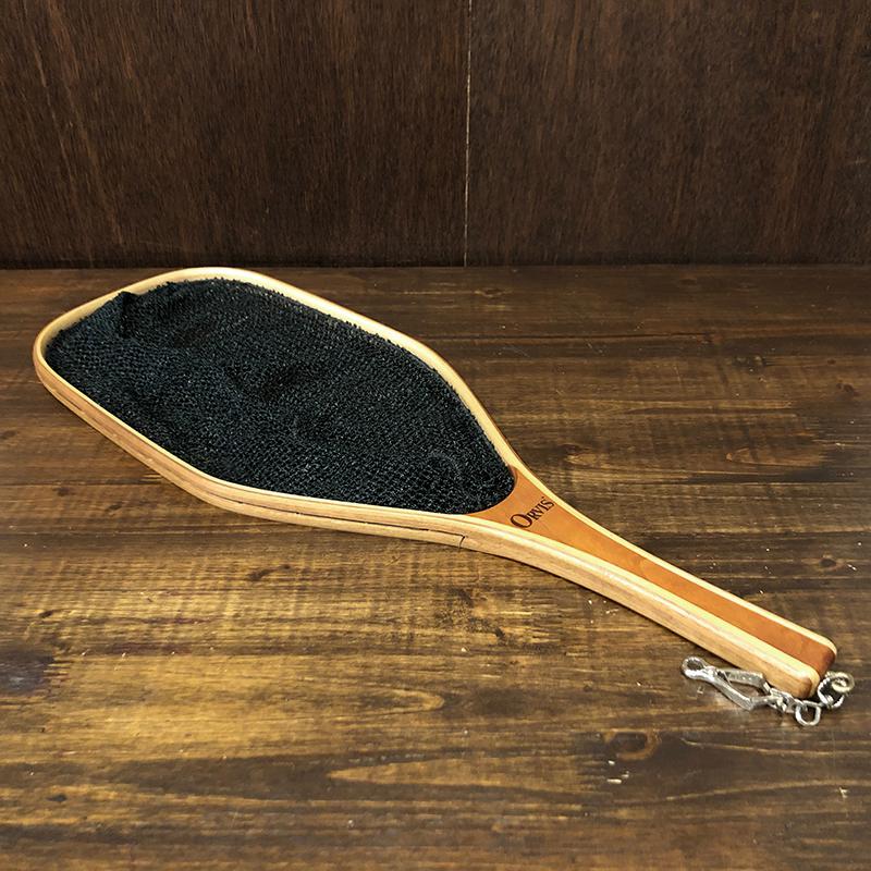 ORVIS ワックスドコットンべスト　未使用　フライ ルアー　ハンティング Orvis Trout Tackle Kit Bag Small Mint オービス トラウト