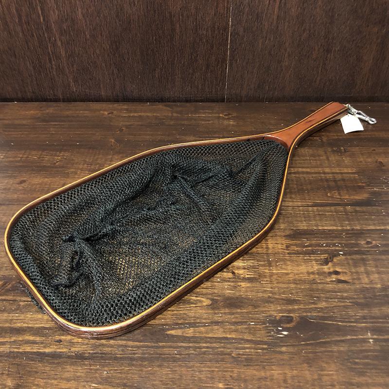 ORVIS Orvis Square Frame Wooden Fishing Landing Net