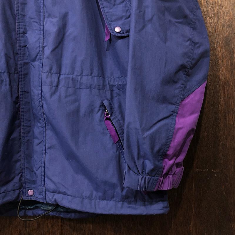 Patagonia Guide Shell Jacket S Eggplant Purple Berry Green F3