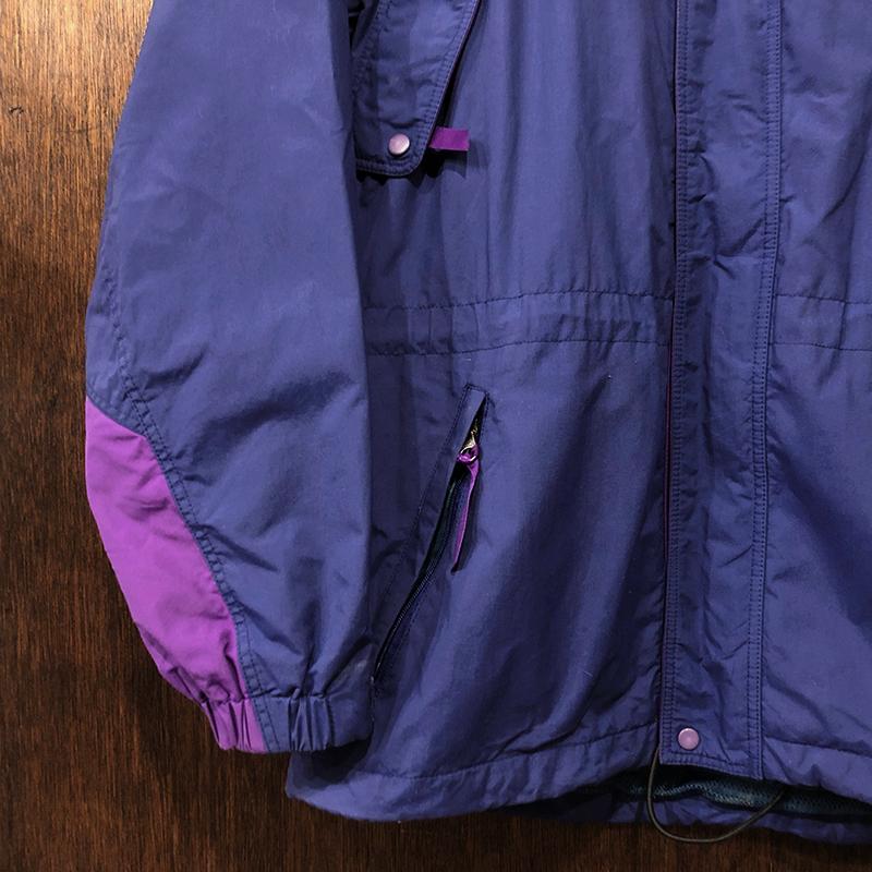 Patagonia Guide Shell Jacket S Eggplant Purple Berry Green F3