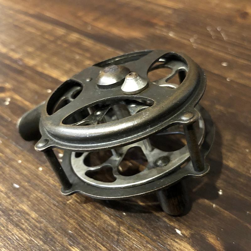 PFLUEGER Pflueger Progress 60 Brass Nickel Combi Bulldog PFLUEGER Pflueger Progress 60 Brass Nickel Combi Bulldog