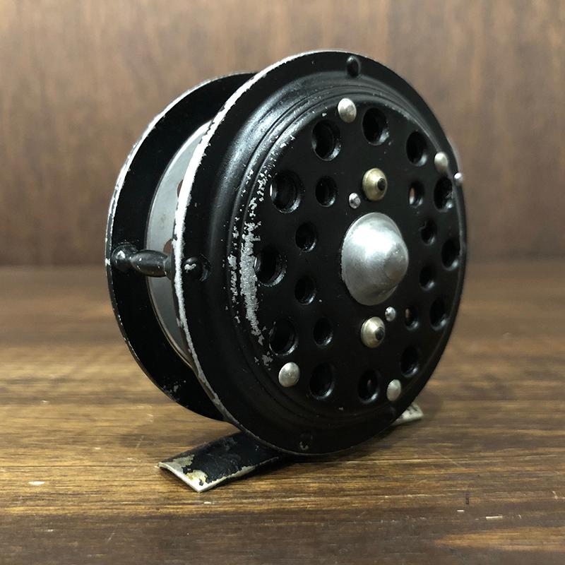 Pflueger Round Line Guard Early Medalist 1492 Fly Reel フルーガー 