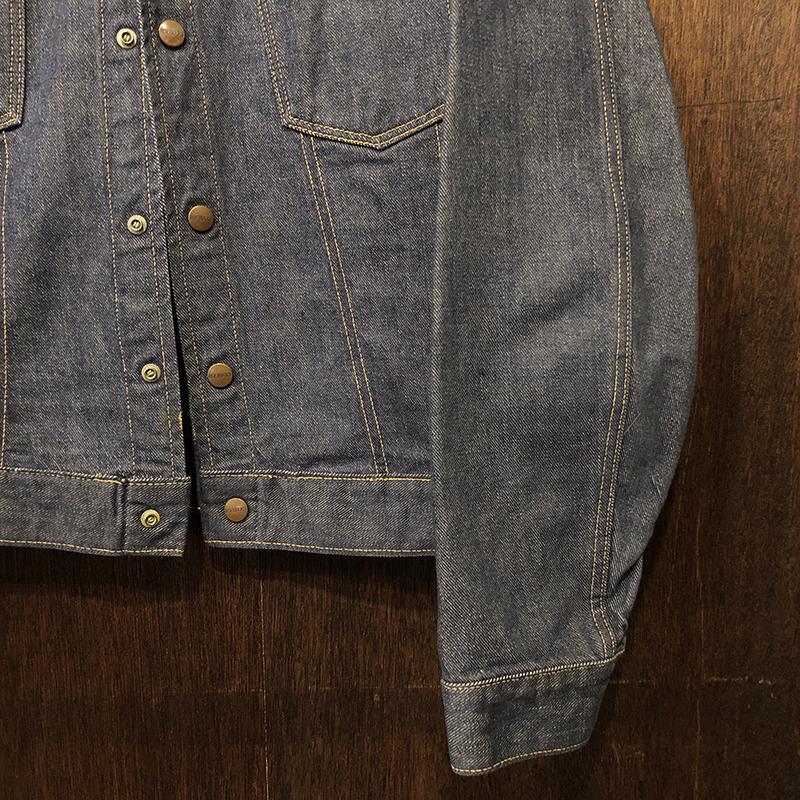 Roebucks by Sears And Co Denim Trucker Jacket 40R Mint ロー Roebucks by Sears And Co Denim Trucker Jacket 40R Mint ロー