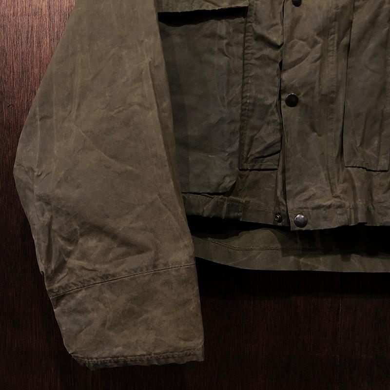 Royal Scot Oild Cloth The Tay Jacket for Spey Wading Fishing Hooded Jacket L ロイヤルスコット スペイ ウェーディング フィッシング ジャケット 英国製｜olds｜04